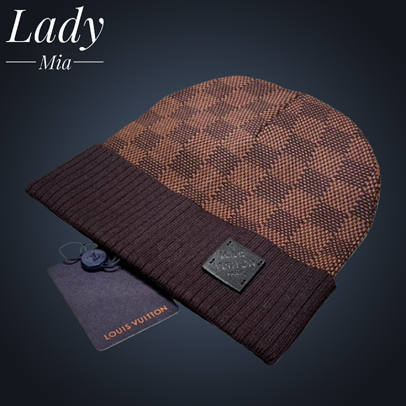 Louis Vuitton Knitted Hat