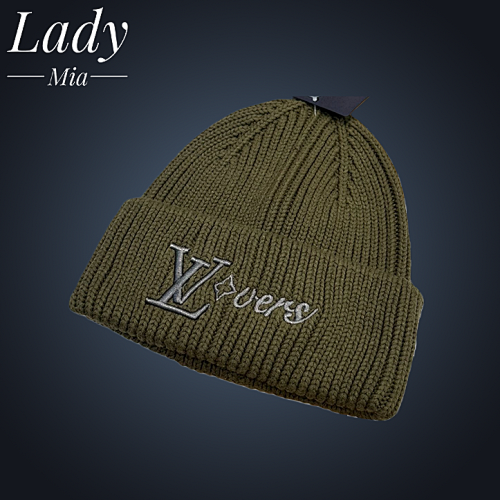 Louis Vuitton Knitted Hat