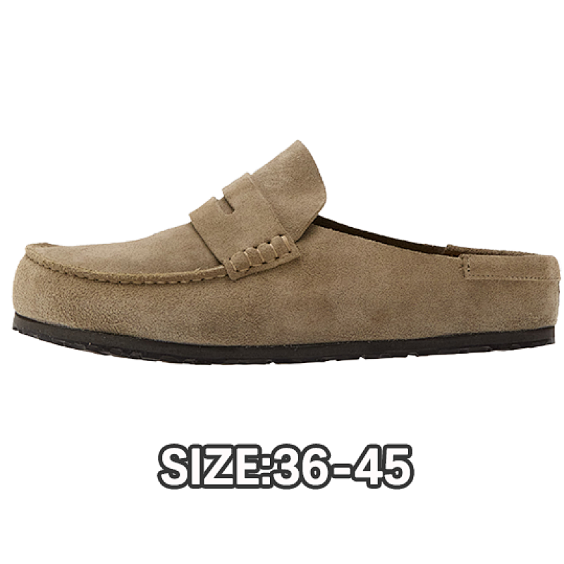 Birkenstock Loafers Camel