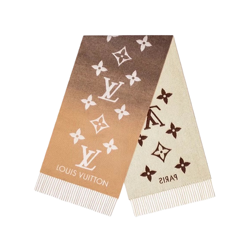 Louis Vuitton scarf