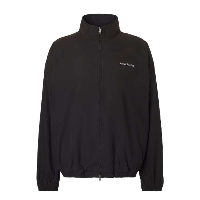 Acne Studios Distressed Lettering Jacket