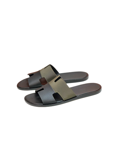 Hermès Classic H SlippersItem