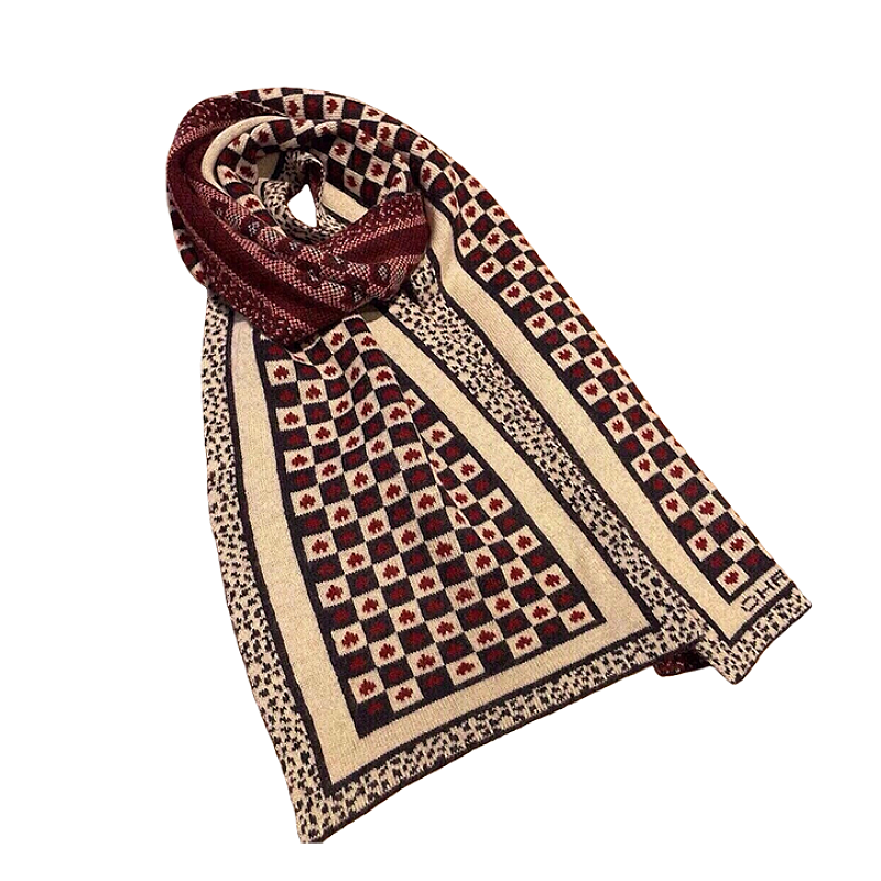Dior scarf
