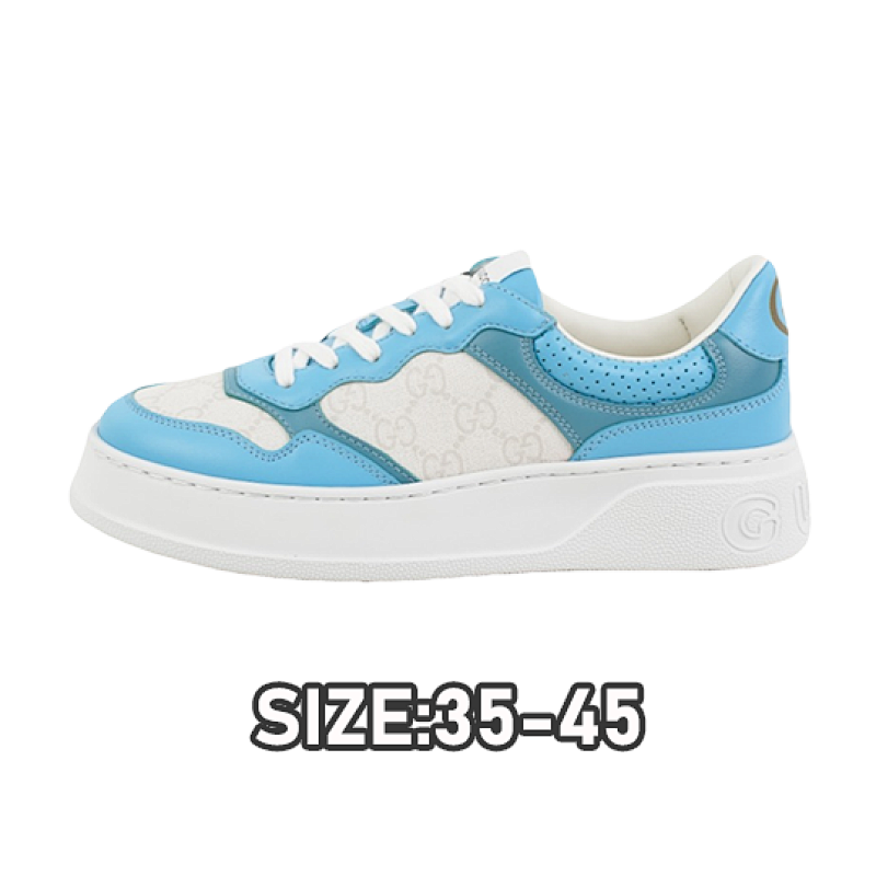 Gucci G Ucci Chunky B Screener GG Mint Blue