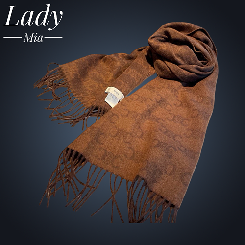 Louis Vuitton Cashmere Scarf