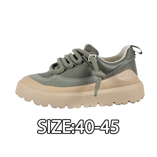 Ugg Second Generation Series Green With 4cm Thick Sole