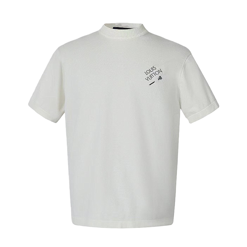 Logo Crew Neck Short Sleeve T-Shirt
