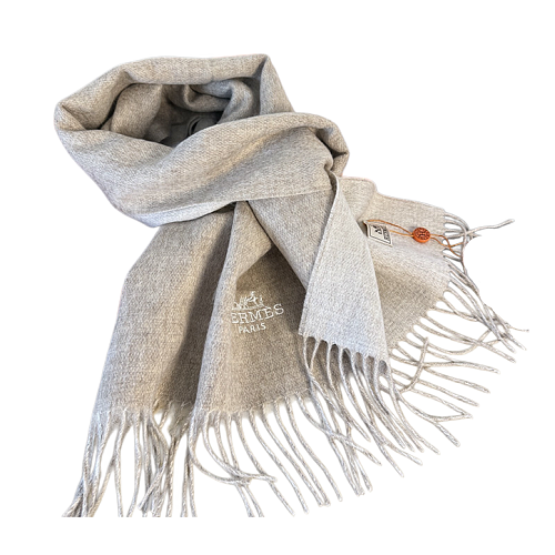 Hermès scarf