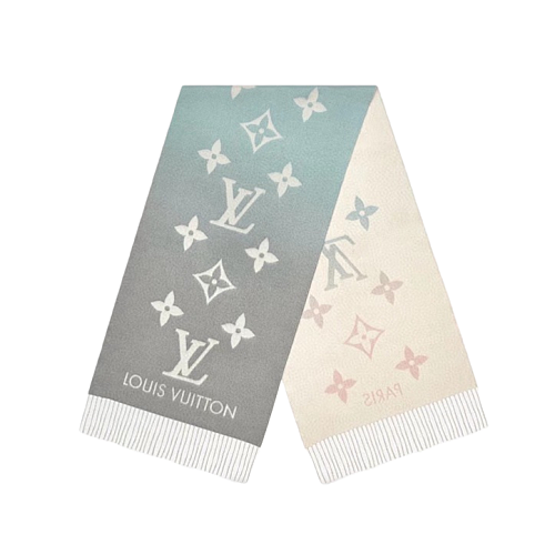Louis Vuitton scarf