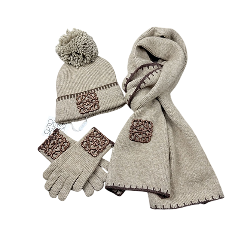 Three-Piece Set