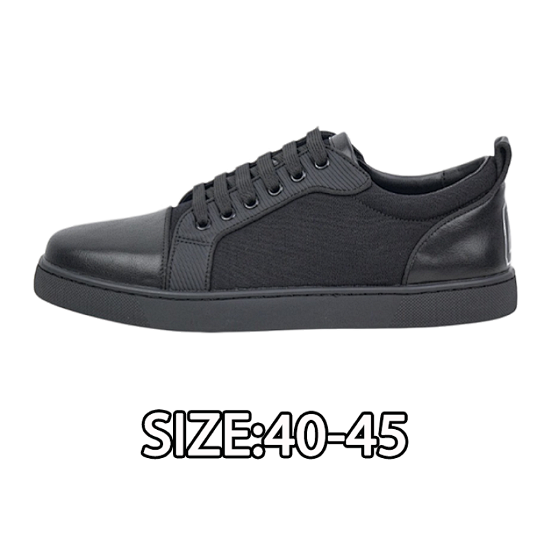 Rhinestone-Laced Casual Sneakers