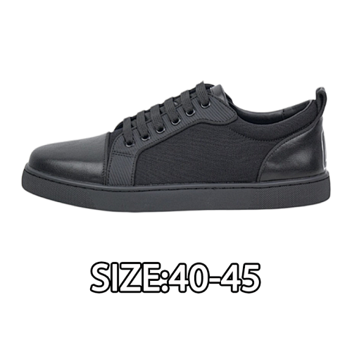 Rhinestone-Laced Casual Sneakers