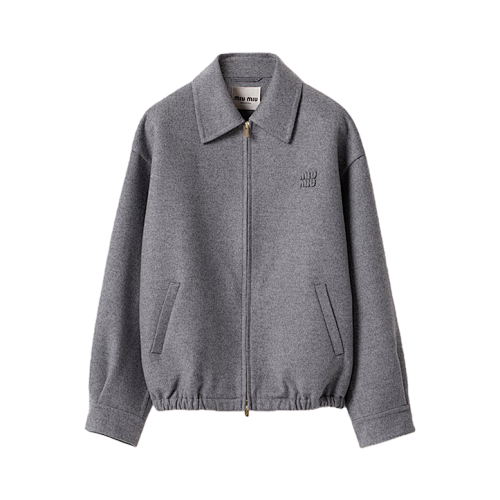 Wool Jacket