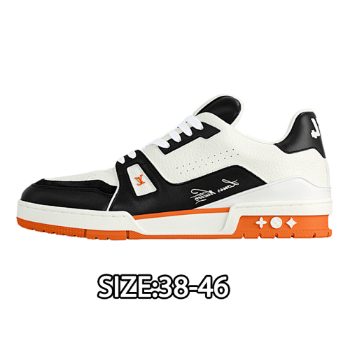 54 Black Orange