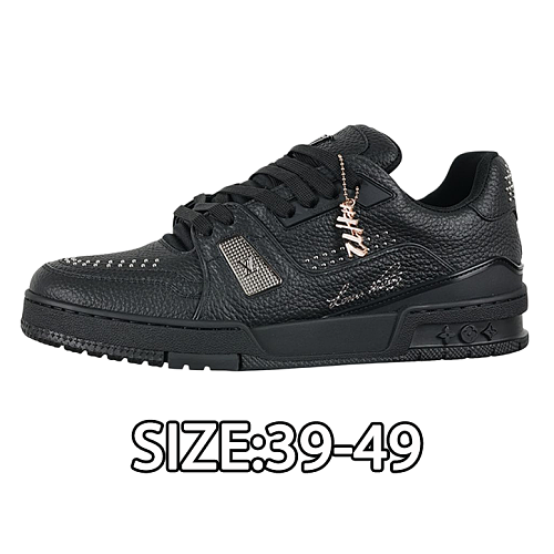 L Brand Trainer Fashion Sneaker Series