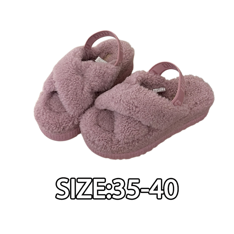 UGG slides