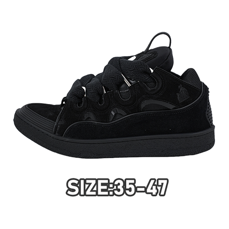 L In Curb Sneakers