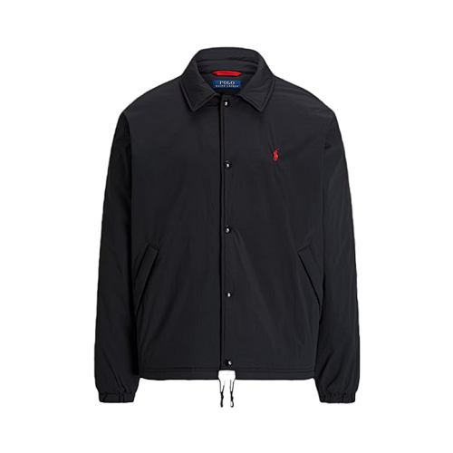 Ralph Lauren Down Cotton Jacket Little Pony