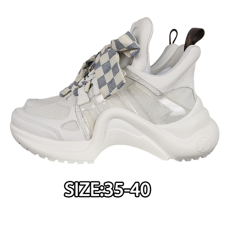 Louis Vuitton Archlight Sneakers Women's Limited Edition