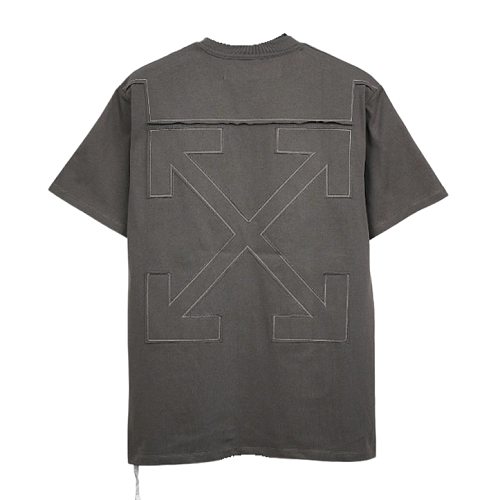 Appliqué Arrow Short-Sleeve T-Shirt