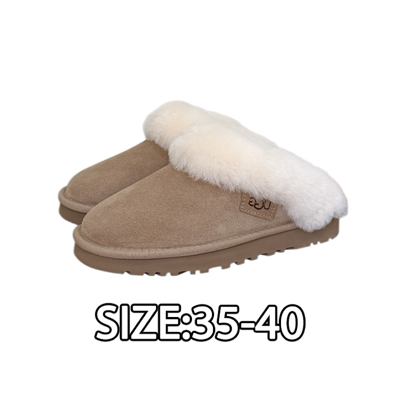 UGG slides
