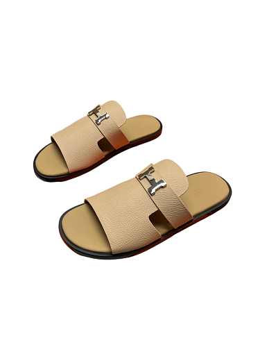 Hermès Top New Men's SlippersItem ID