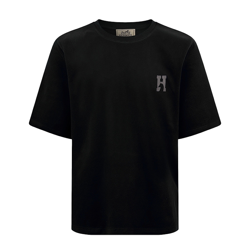 Sheepskin Label Short-sleeved Shirt