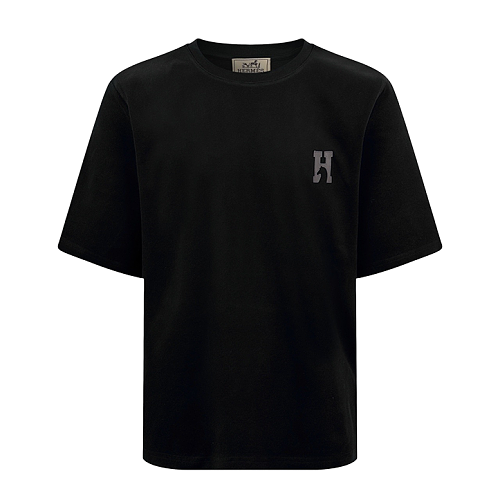 Sheepskin Label Short-sleeved Shirt
