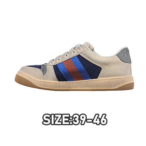 Gucci G Cci Dirty Old Shoes