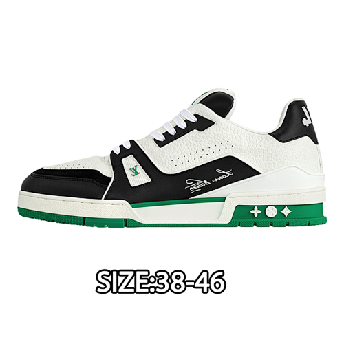 Louis Vuitton 54 Black And Green