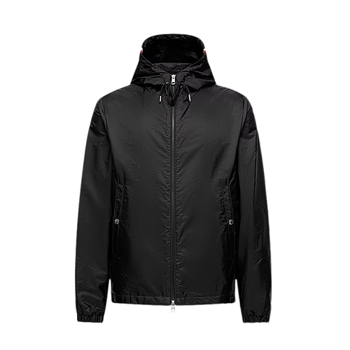 Grimpeurs Hooded Windbreaker