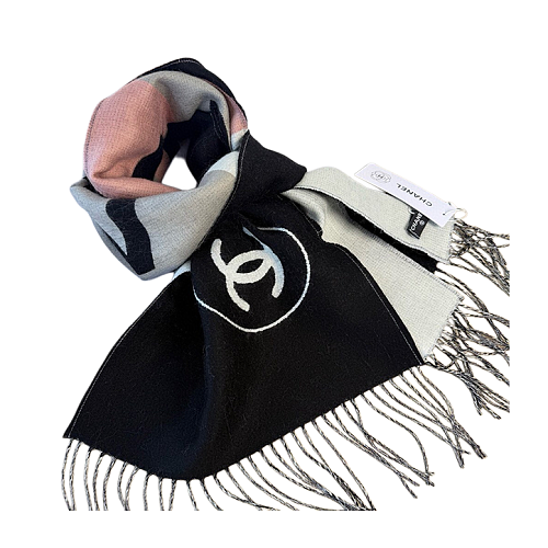 Chanel scarf