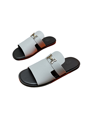 Hermès Top New Men's SlippersItem ID