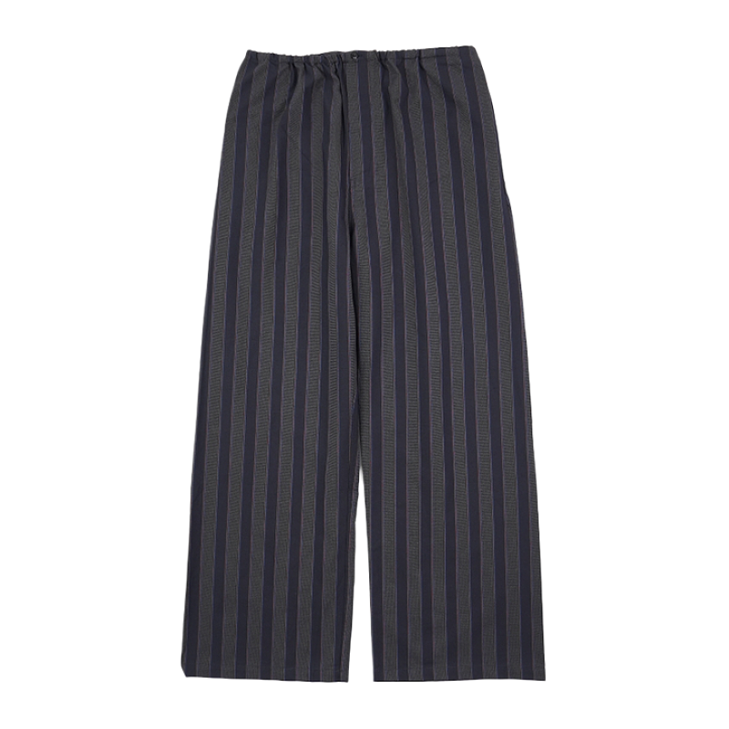 Vertical Striped Trousers