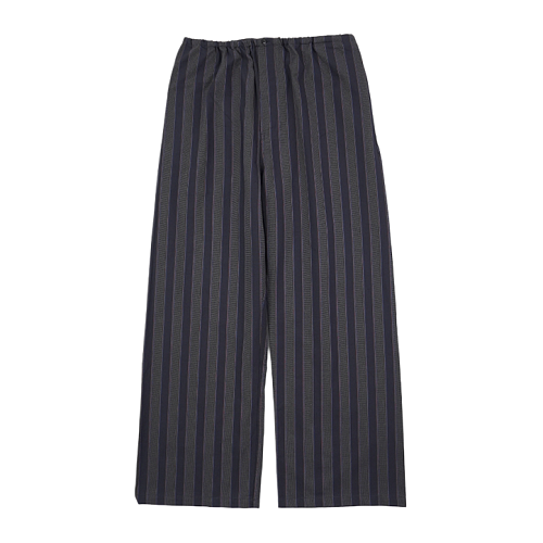 Vertical Striped Trousers