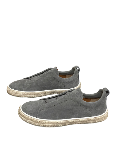 Triple Stitch Sneakers Ts-Secondskin Luxury Business Casual Men's ShoesItem ID