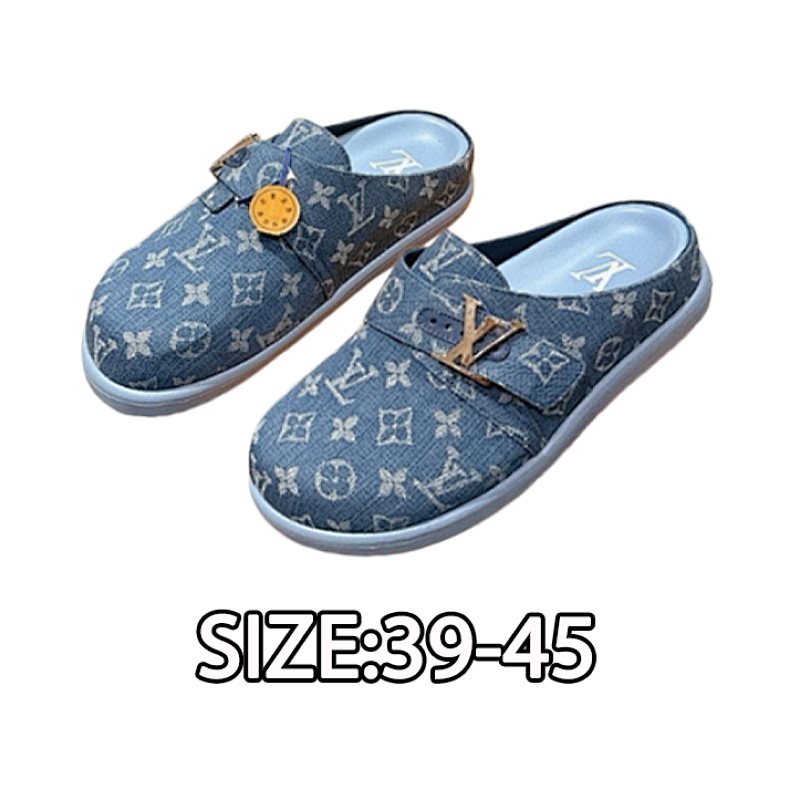 Louis Vuitton slides