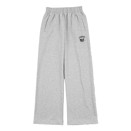 Well Half-tube Trousers