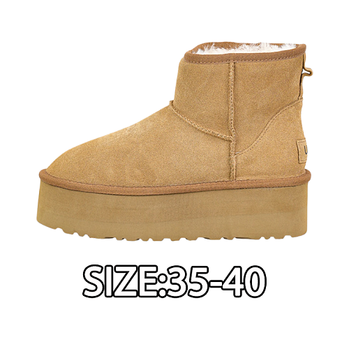 Ugg Classic Mini Mid-tube Thick Sole
