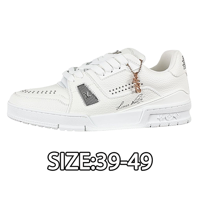 L Brand Trainer Fashion Sneaker Series