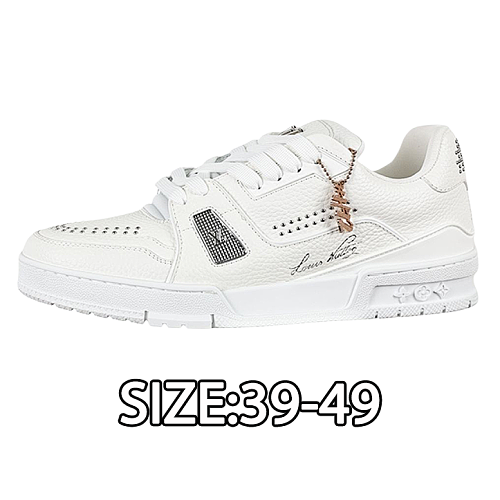 L Brand Trainer Fashion Sneaker Series