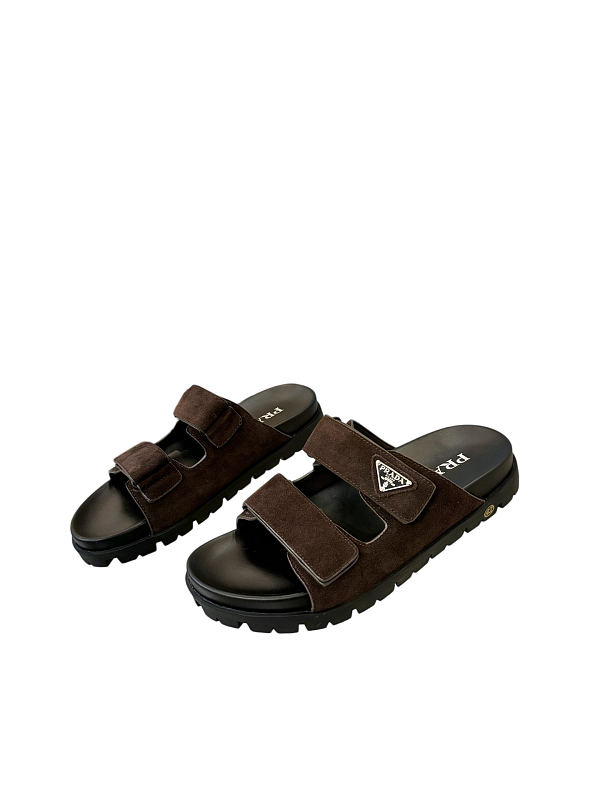 Prada 370 Spring And Summer Romantic Lazy SlippersItem ID
