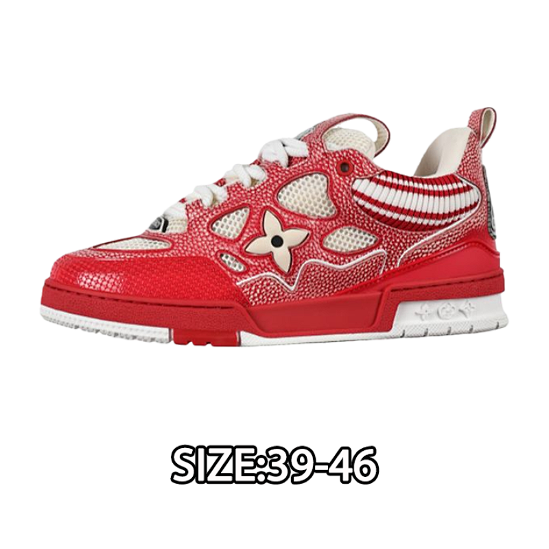 Trainer Skateboarding Shoes New Color Options