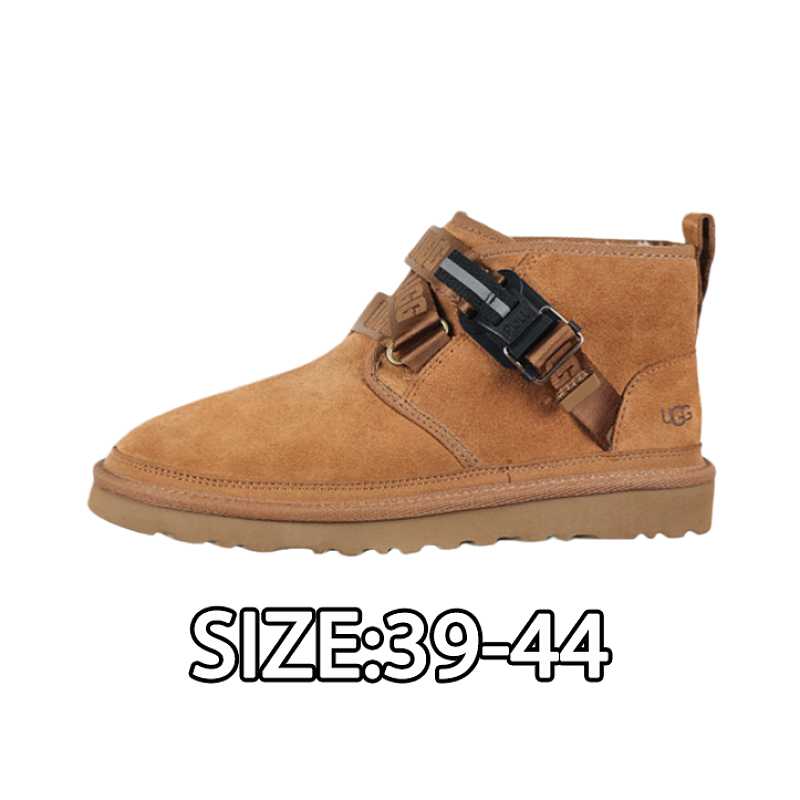 Ugg Neumel Snapback Men's Snow Boots