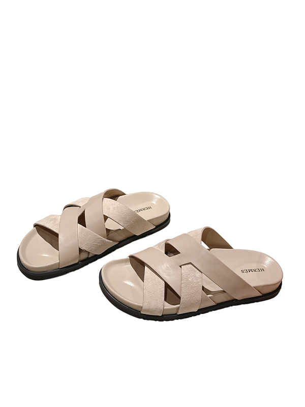 Hermès Couple Summer SandalsItem ID