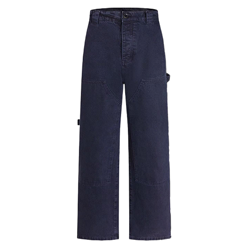 48 Garment-dyed JeansItem ID