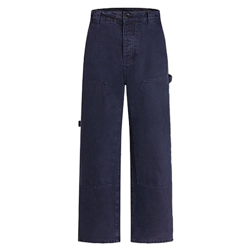 48 Garment-dyed JeansItem ID