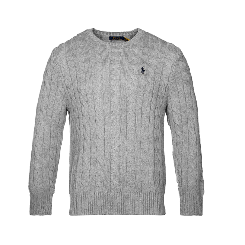 Crew Neck Sweater