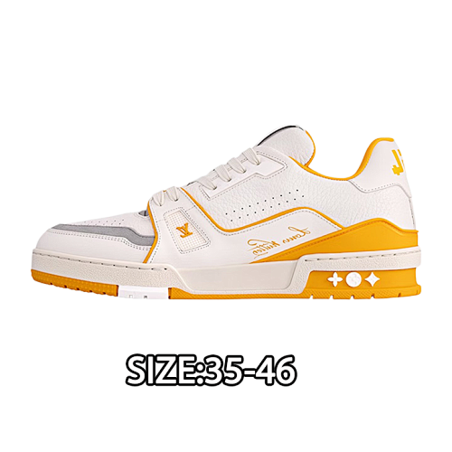 Louis Vuitton 54 Limited Yellow Cement