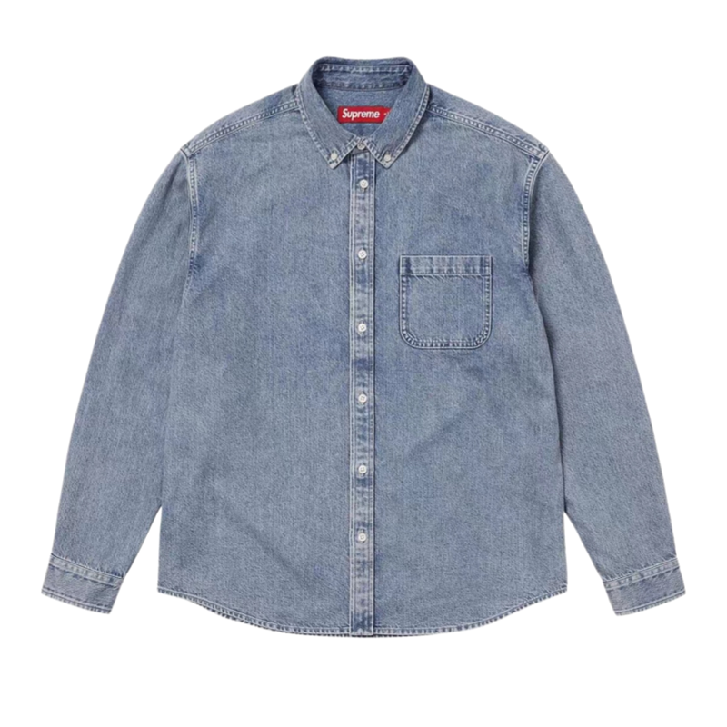 Supreme Denim Shirt